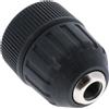 Black & Decker mandrino 1-10mm trapano BCD700S BDCDD186 BDCHD18 BDHD18