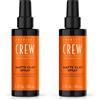 American Crew Matte Clay Spray Modellante Capelli, con Argilla, Finitura Opaca,