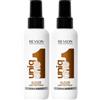 Revlon Professional UniqOne Coconut, Trattamento per Capelli Senza Risciaquo, Al