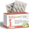 BabyFORTE® Fertilità Femminile - Concepimento Integratori - 60 Capsule - acido f