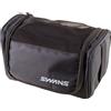 Cigni SWANS Goggles custodia semirigida/rigida nera A-131 A-135 A-23 lente sci...