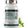 EXVital® Complesso di olio di origano e cumino nero, 180 capsule vegane, 100 mg