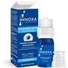 Innoxa laboratoires INNOXA - Gocce oculari formula blu - Sbianca gli occhi rossi - Idrata Rinfresca