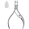 Green Bell Tagliaunghie in acciaio inossidabile Green Bell Seki Edge QQ-04