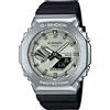 G-Shock Orologio Uomo Casio G-Shock Bluetooth Solar Metal GBM-2100 Series Fr Japan