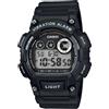 Casio Orologio Uomo Giappone NUOVO Collezione Casio W-735H-8AJH Grigio &...