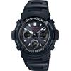 G-Shock Orologio solare radio Casio G-Shock AWG-M100SBC/BC/FP-1AJF uomo nero Fr Japan