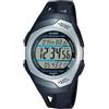 Casio Giappone NUOVO CASIO Orologio da polso PHYS Runner Watch LAP MEMORY60 NERO...