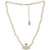 Vivienne Westwood Olympia Pearl Necklace 149694543