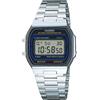 Casio Orologi Uomo Collezione Casio Argento A158WA A159WA A164WA A168WA A178WA...