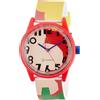 Q&Q Smilesolar Japan Citizen Q&Q SmileSolar Orologio Solare Analogico Cinturino in Uretano...
