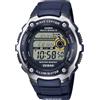 Wave Ceptor Orologio Uomo Casio Wave Ceptor Serie WV-200R Blu Nero Rosso dal Giappone