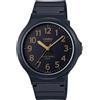 Casio Orologio Uomo Casio Collezione MW-240 Serie Quadrante Nero Japan Edition Fr...