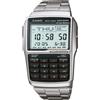 Casio Orologio CASIO Databank DBC32-1A/DBC32D-1A Silver Reverse Import From Japan...