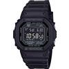 G-Shock Orologi Uomo Casio G-Shock Serie GW-5000 Radio Solar Biomass Plastic Japan