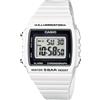 Casio Orologi da uomo Casio Collection W-215H-1AJH nero e W-215H-7AJH bianco, dal...