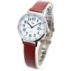 Alba Giappone NUOVO Orologio Seiko Riki Donna Solar AKQD401 Argento Oro Rosa