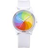 Q&Q Smilesolar Giappone NUOVO CITIZEN Q&Q SmileSolar Orologio Analogico Solare...
