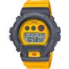 G-Shock Orologio Uomo JAPAN CASIO G-SHOCK GMD-S6900Y-9JF Giallo Vintage Color...