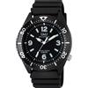Q&Q Giappone NUOVO Q&Q Orologio Analogico Solare Uomo 10ATM Impermeabile H064-001