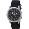 Seiko Giappone NUOVO SEIKO Import Military Watch Black Mesh Belt Automatico SNK809K2