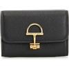 Gucci Soft Bit Women's Card Wallet 828148 AAEAO 1000 151473462 [U]