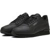 PUMA ST Runner v4 L jr SCARPE SPORTIVE RAGAZZI NERO SNEAKERS