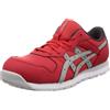 Asics Scarpe da lavoro Asics Winjob CP208 Classic Red/Stone Gray 3E misura 25-30...