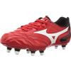 Mizuno Scarpe da Rugby Mizuno Waitangi II CL Rosso/Bianco 4E Taglie 25-30 cm Fr Japan