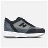 HOGAN uomo New Interactive blu/grigio SCONTO 30% NEW!