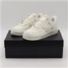 Nike FV3654-111 Nike Women's Air Force 1 '07 LX Sail Metallic Gold (Donna)