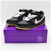 Nike HF3704-003 Nike SB Dunk Low Pro nero bianco (uomo)