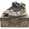 Nike FQ8155-010 Nike Air Jordan 1 High Zoom CMFT 2 Dia De Muertos Pale Ivory (Uomo)