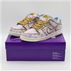 Nike FN5880-001 Nike SB Dunk Low Premium Toile City of Style Gold Grey Khaki (uomo)