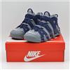 Nike 921948-003 Nike Air More Uptempo Cool Grey Midnight Navy (uomo)