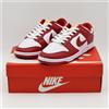 Nike DD1391-602 Nike Dunk Low Retro USC Gym Red University Gold Cardinal (uomo)