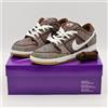 Nike DH7534-200 Nike SB Dunk Low Pro Paisley Brown Pink Cacao Summit White (Men's)