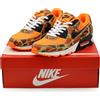Nike CW4039-800 Nike Air Max 90 Total Orange Duck Camo Black (uomo)
