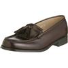 Haruta Mocassini donna Haruta in pelle con nappa 3138 marrone 3E taglie 22,5-25,5...