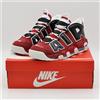 Nike 921948-600 Nike Air More Uptempo 96 Bulls Hoops Pack Varsity Red White (Uomo)