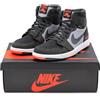 Nike DB2889-002 Nike Air Jordan 1 Element GORE-TEX Black Cement Infrared 23 (uomo)