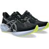 ASICS Scarpe da corsa Asics NOVABLAST 5 1011B974 da uomo nero/blu fade 2E Fr Japan