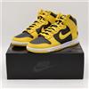 Nike HJ4320-001 Wu-Tang Clan Nike Dunk High Retro PRM Black and Pollen (uomo)