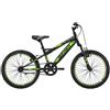 ATALA SNIPER 20" 1V VB NERO/VERDE FLUO OPACO