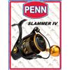 PENN Mulinello PENN saltwater Slammer IV 10500 spinning bolentino heavy drag