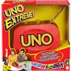 Does not apply , UNO Extreme, Gioco Di Carte Con Spara, Luci E Suoni Divertenti, 112 Carte, Car