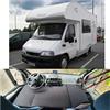 BREMER SITZBEZÜGE Lettino per camper per per bambini, compatibile con Citroen Jumper, Fiat Ducato, Peugeot Boxer tipo 230/244 dal 1994 al 2006, accessorio per camper per campeggio