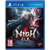 Nioh (Playstation 4) (PS4) (Sony Playstation 4)