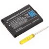 Sintech Batteria Nintendo 3DS e 2DS con cacciavite, compatibile CTR-003