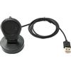 System-S Cavo USB 2.0 93 cm stazione di ricarica per OnePlus Watch Smartwatch in